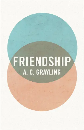 Cover of Friendship