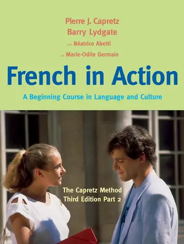 Cover of French in Action