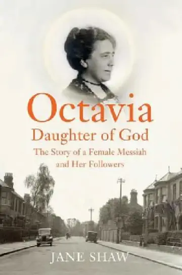 Cover of Octavia, Daughter of God