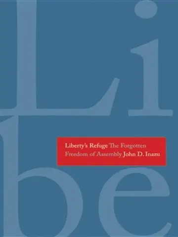 Cover of Liberty's Refuge