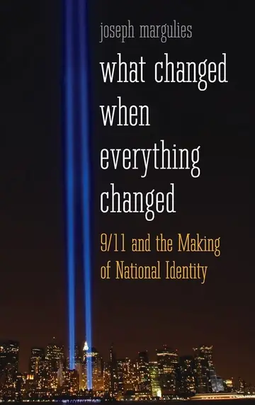 Cover of What Changed When Everything Changed