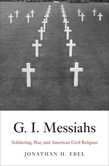 Cover of G.I. Messiahs