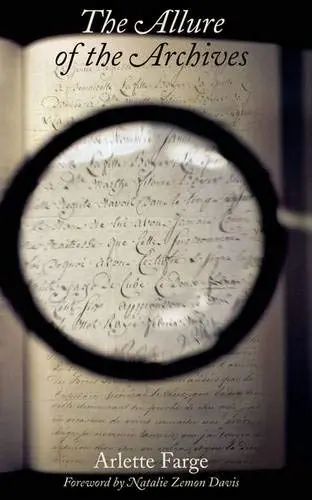 Cover of The Allure of the Archives