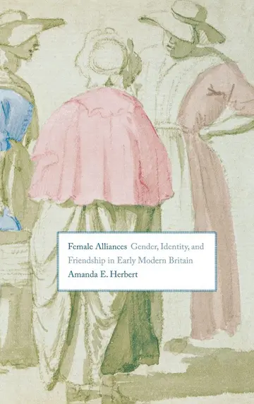 Cover of Female Alliances