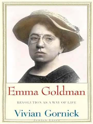 Cover of Emma Goldman