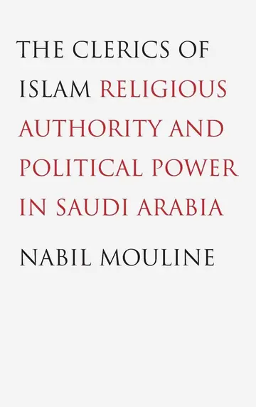 Cover of The Clerics of Islam