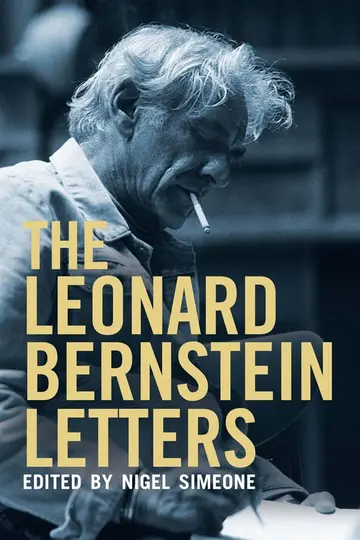 Cover of The Leonard Bernstein Letters