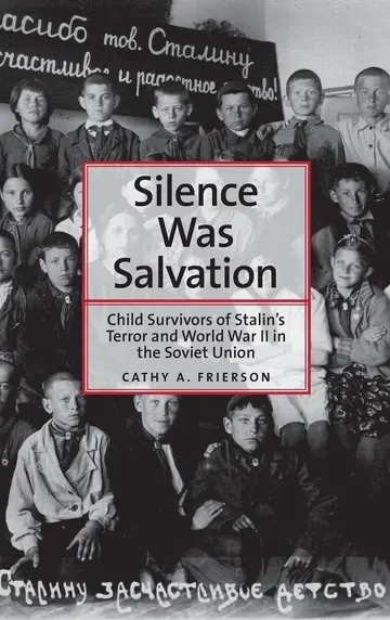 Cover of Silence Was Salvation