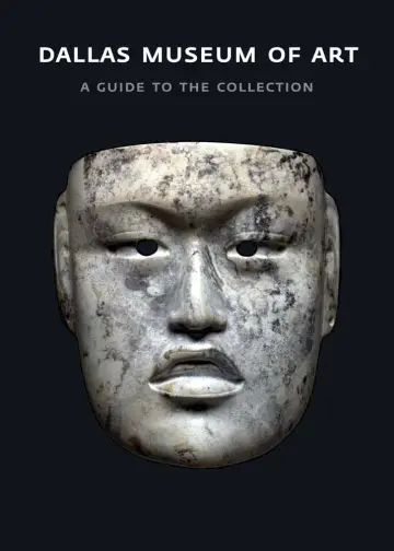 Cover of Dallas Museum of Art