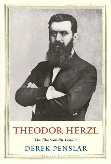 Cover of Theodor Herzl