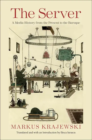 Cover of The Server