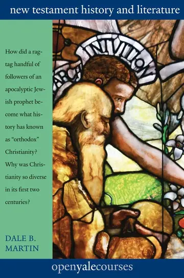 Cover of New Testament History & Literature
