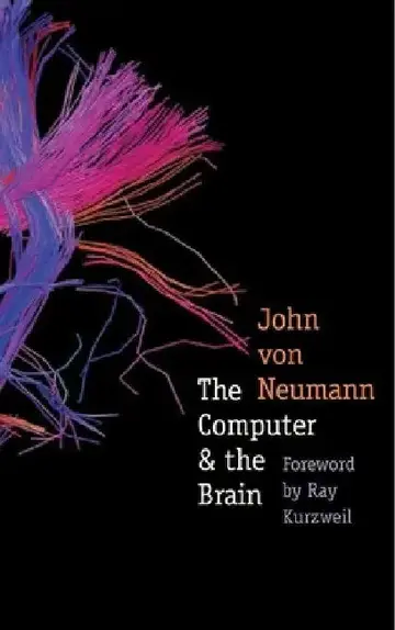 Cover of The Computer & the Brain