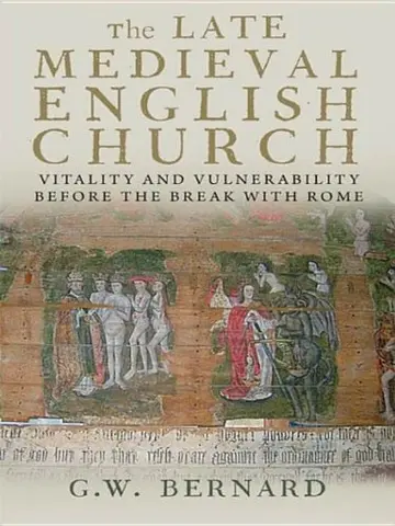 Cover of The Late Medieval English Church