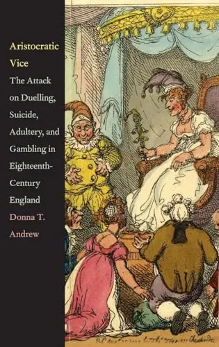 Cover of Aristocratic Vice