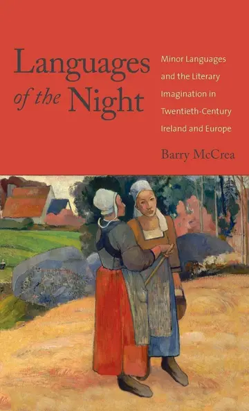 Cover of Languages of the Night