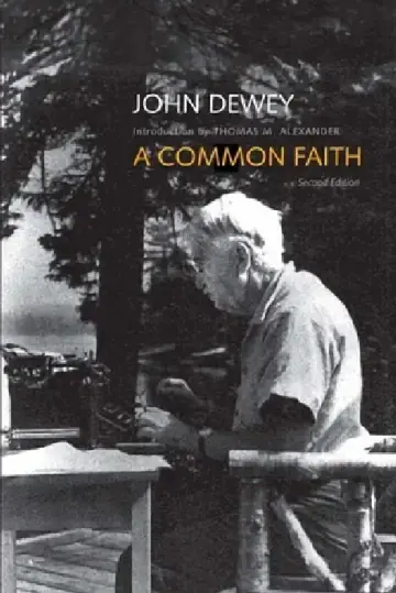 Cover of A Common Faith