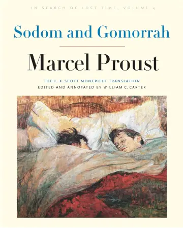 Cover of Sodom and Gomorrah