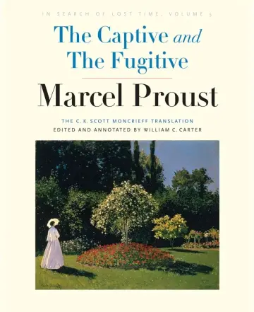 Cover of Captive and the Fugitive