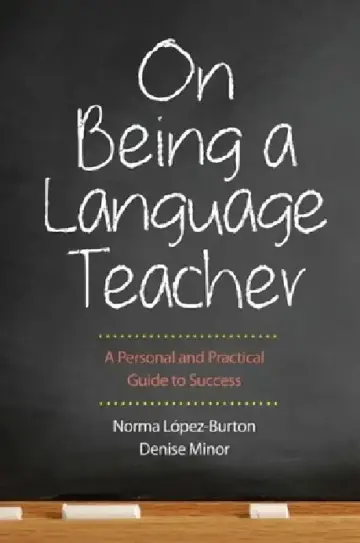 Cover of On Being a Language Teacher