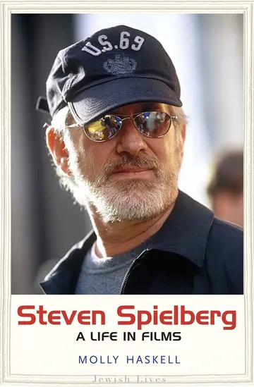 Cover of Steven Spielberg – A Life in Films