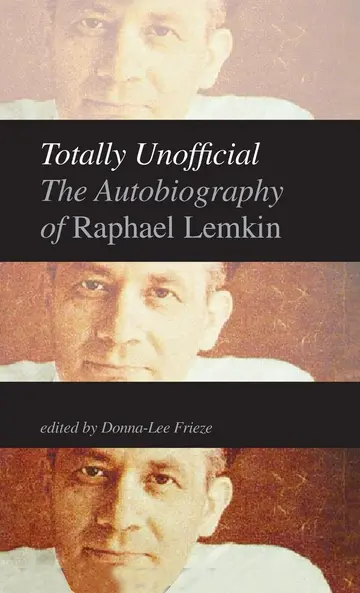 Cover of Totally Unofficial