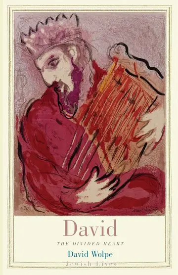 Cover of David – The Divided Heart