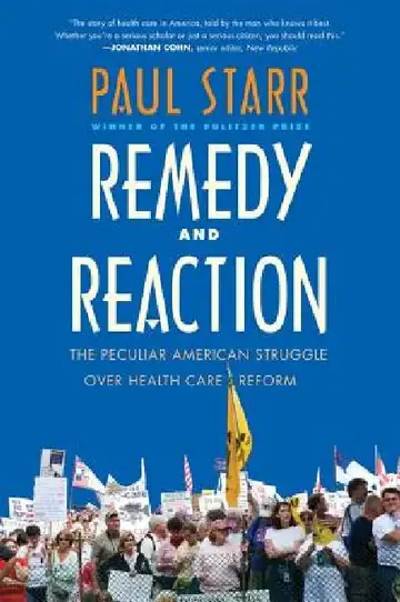 Cover of Remedy and Reaction