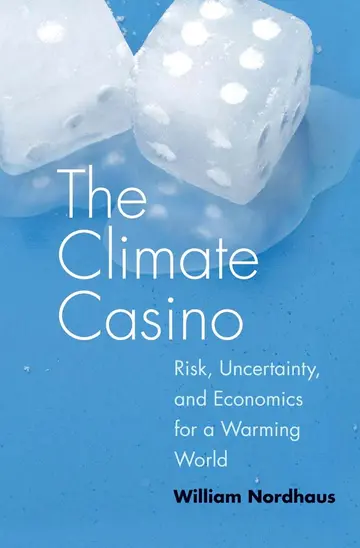 Cover of The Climate Casino