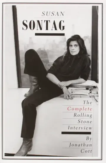 Cover of Susan Sontag