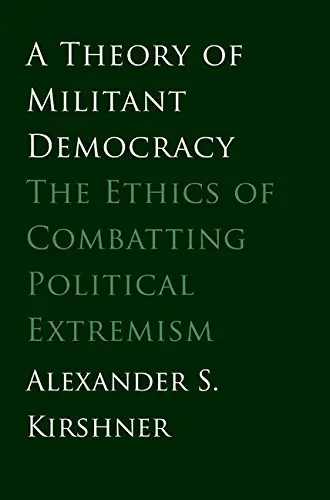 Cover of A Theory of Militant Democracy