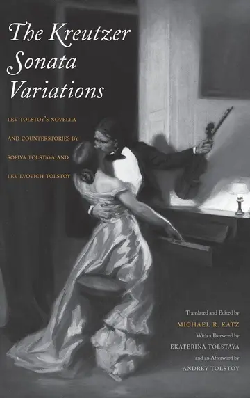 Cover of The Kreutzer Sonata Variations
