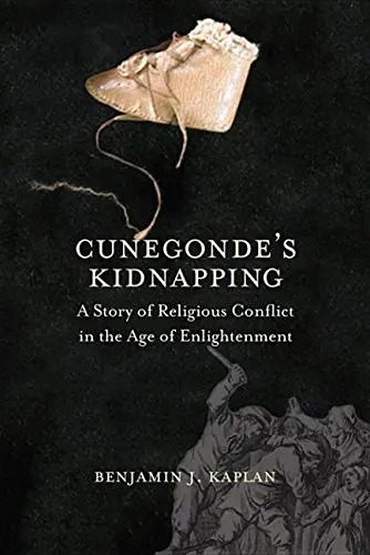 Cover of Cunegonde's Kidnapping