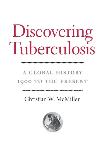 Cover of Discovering Tuberculosis