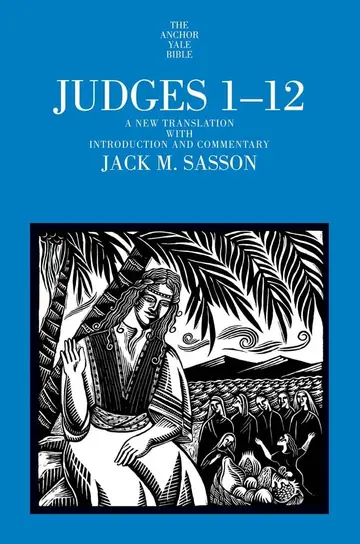 Cover of Judges 1-12