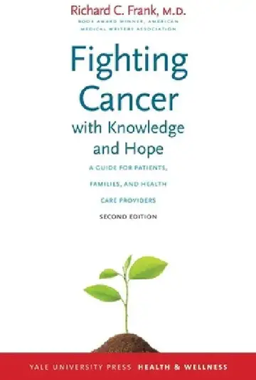 Cover of Fighting Cancer with Knowledge and Hope