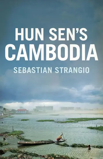 Cover of Hun Sen's Cambodia