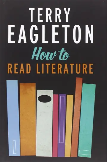 Cover of How to Read Literature