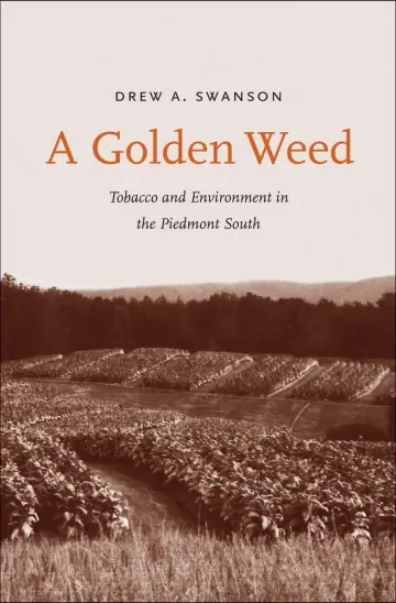 Cover of A Golden Weed