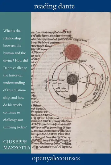 Cover of Reading Dante