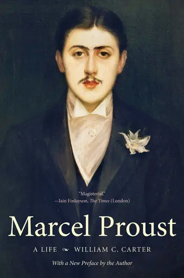 Cover of Marcel Proust