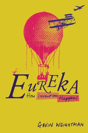 Cover of Eureka – How Invention Happens