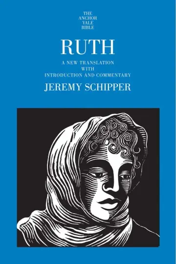 Cover of Ruth – A New Translation with Introduction and Commentary