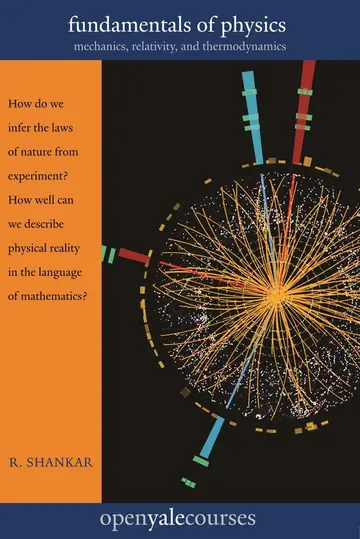 Cover of Fundamentals of Physics