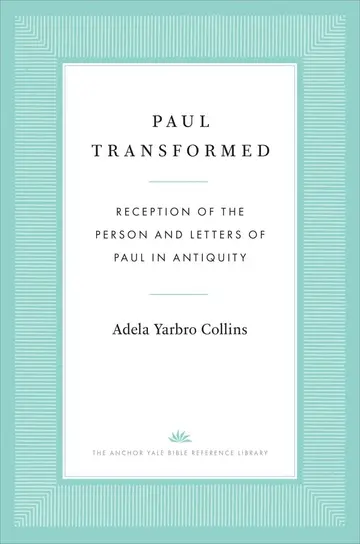 Cover of Paul Transformed