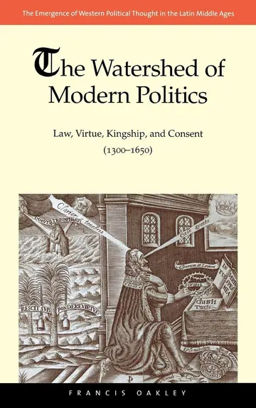 Cover of The Watershed of Modern Politics