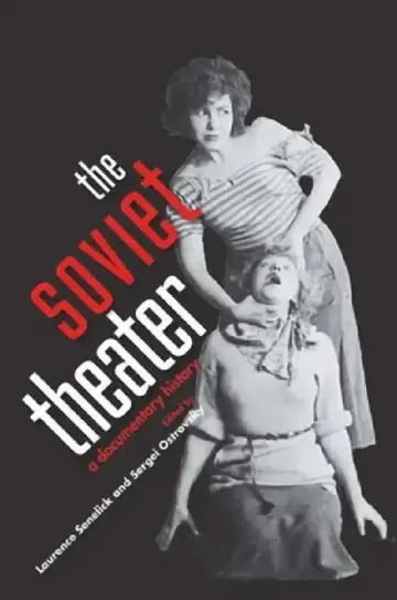 Cover of Soviet Theater