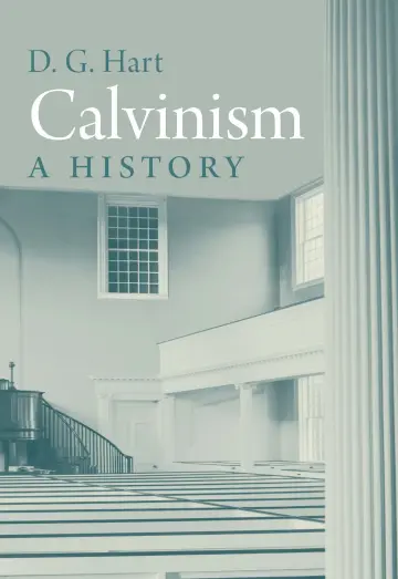 Cover of Calvinism