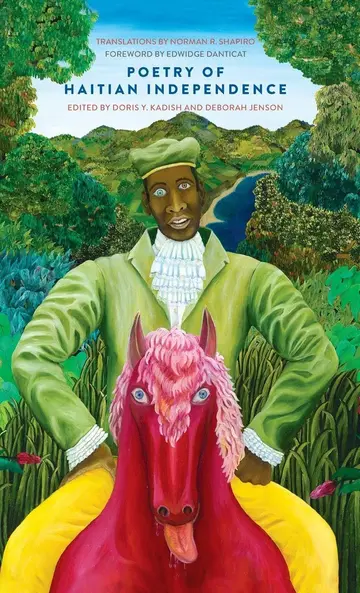 Cover of Poetry of Haitian Independence