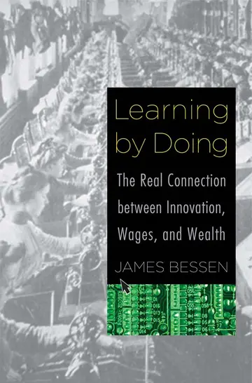 Cover of Learning by Doing